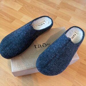 NEW Taos Wool Slippers Woollery 2